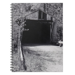 Carnet Pont couvert