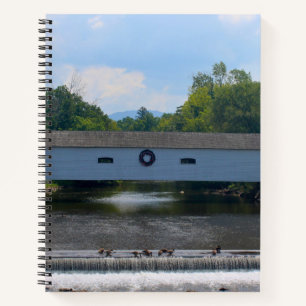 Carnet Pont couvert d'Elizabethton