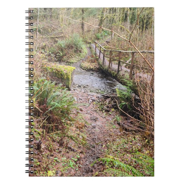 Carnet Pont de journalisation (Devant)