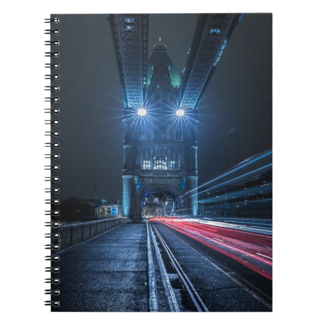 Carnet Pont de la Tour de Londres (Devant)