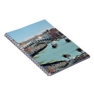 Carnet PONT DE RIALTO - Venise - Canal Grande