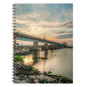 Carnet Pont en train de Rockaway