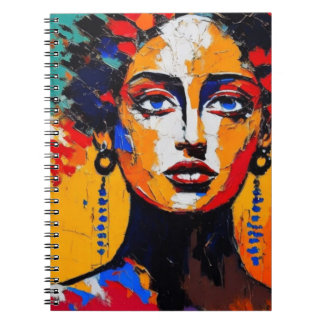 Carnet Pop Are Portrait