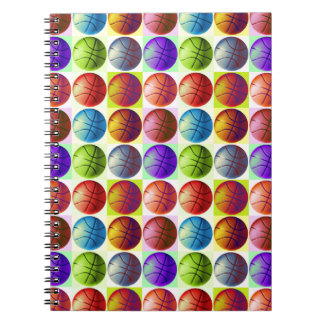 Carnet Pop Art Basket