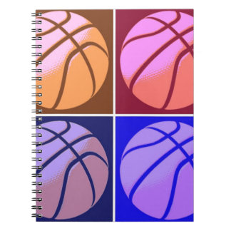 Carnet Pop Art Basket