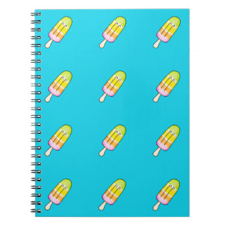 Carnet Popsicle