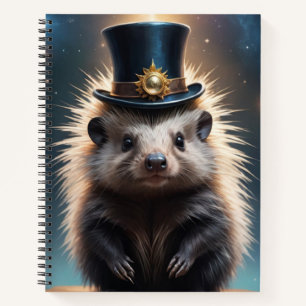 Carnet Porc-épic Rockin'