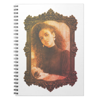 Carnet Porcelain Beauty Notebook for Girls & Teens | Eleg