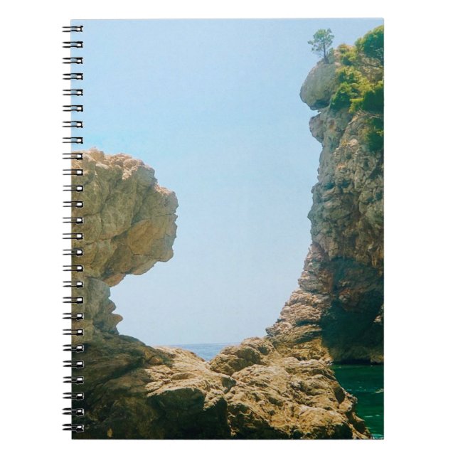 Carnet Port et quai de Dubrovnik West (Devant)