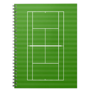 CARNET PORTABLE DE MARQUAGE DE LA LIGNE DE COUR DE TENNIS
