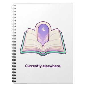 Carnet Portal du Livre Actuellement Ailleurs