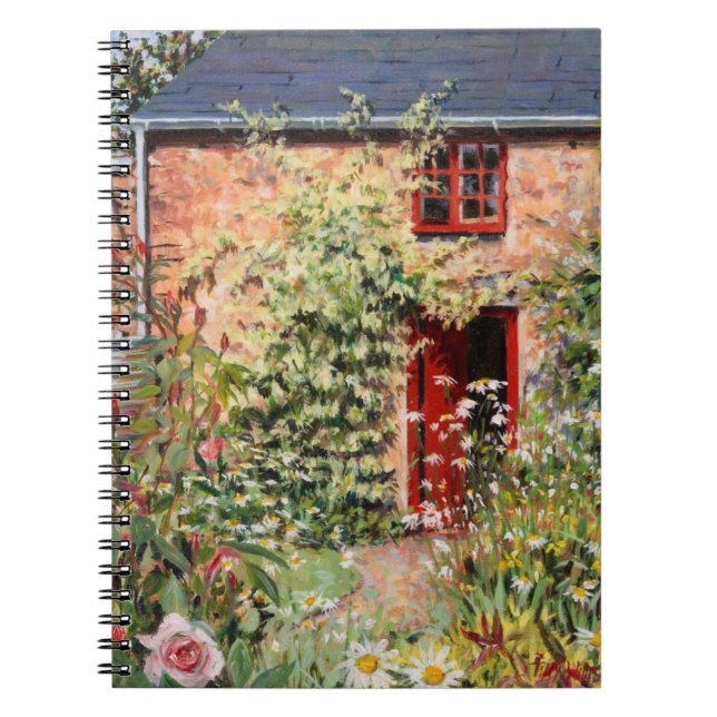 Carnet Porte 2009 de studio (Devant)