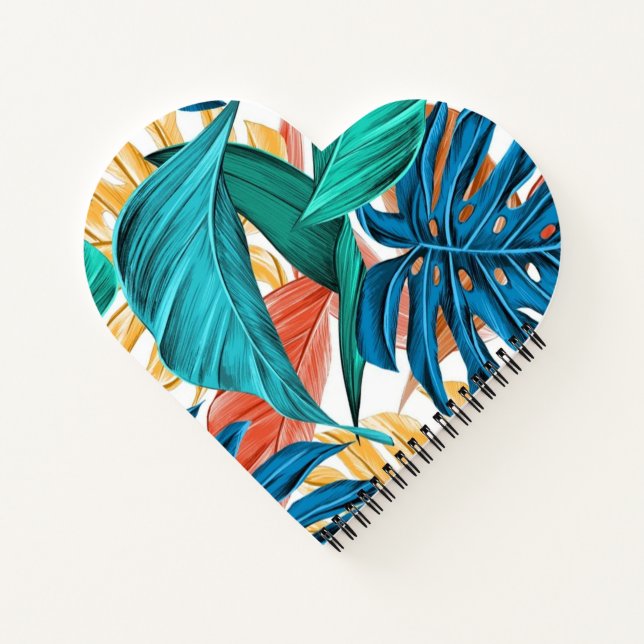 Carnet porte - bloc (Dos)