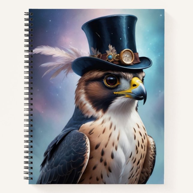 Carnet Porte-conteneurs Falcon (Devant)