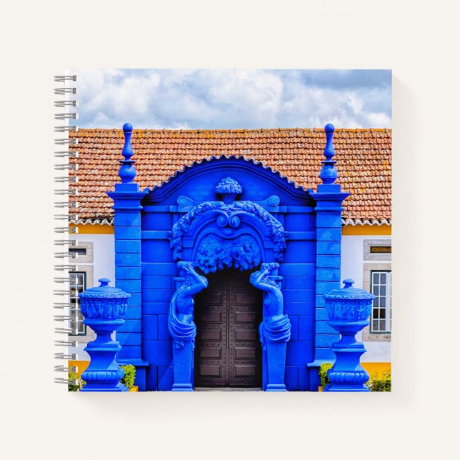 Carnet Porte de Quinta dos Loridos (Devant)