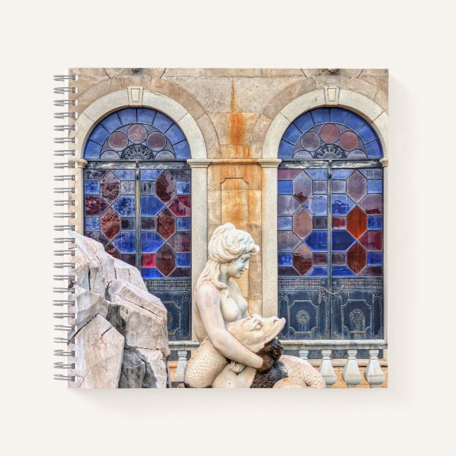 Carnet Porte du Palais du Portugal (Devant)