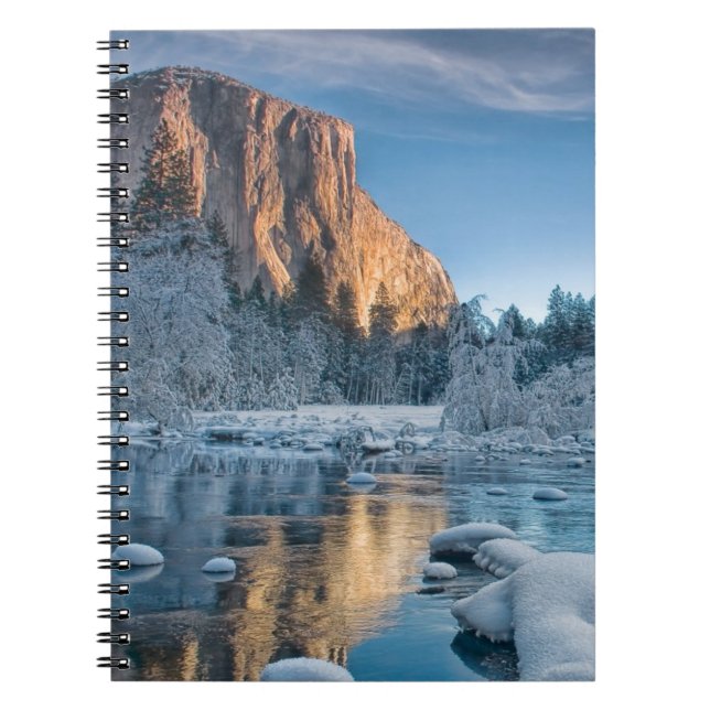 Carnet Portes dans Yosemite (Devant)
