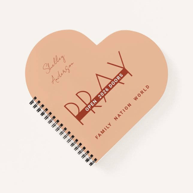 Carnet Portes ouvertes de prie 2024 (Devant)