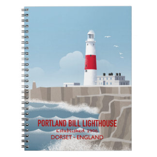 Carnet Portland Bill Lighthouse