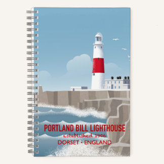Carnet Portland Bill Lighthouse