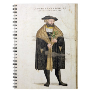 Carnet Portrait de l'âge 41 d'auteur, de 'De Histori