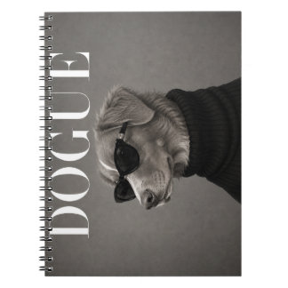 Carnet Portrait de mode de Tolling de canard de Nouvelle-