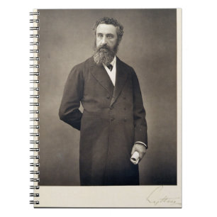 Carnet Portrait d'Edouard Robert Bulwer-Lytton, ęr comte
