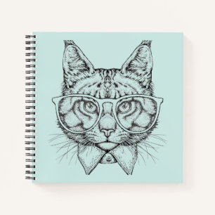Carnet Portrait du Maine Coon