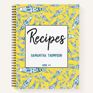 Carnet Portugais Lisbonne Sardines Azulejos Recettes Jaun