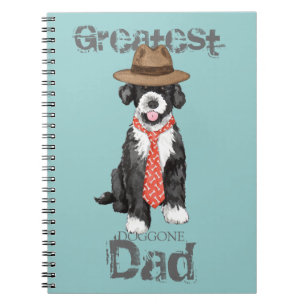 Carnet Portugais Water Dog Papa