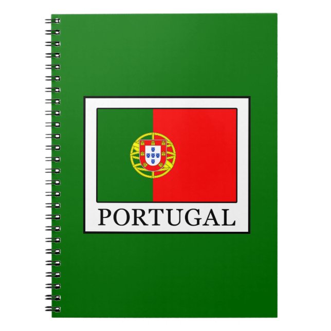 Carnet Portugal (Devant)