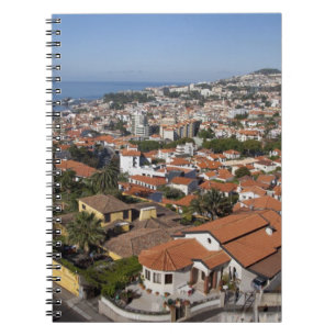 Carnet Portugal, île de Madère, Funchal. Téléphérique