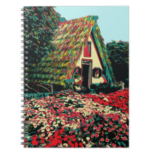 Portugal Maison typique de l'île de Madère