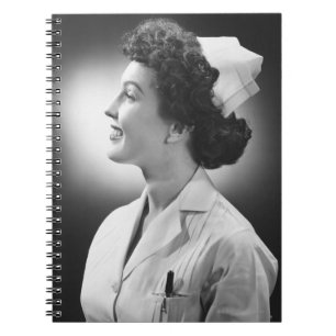 Carnet Pose d'infirmière