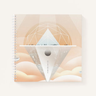 Carnet Poster-Observatoire Rétro Dans Le Système Solaire