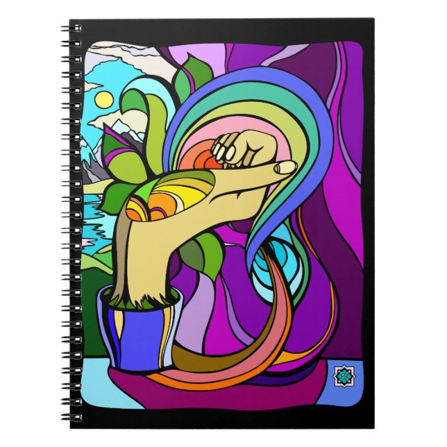 Carnet Potentiel racine (Devant)