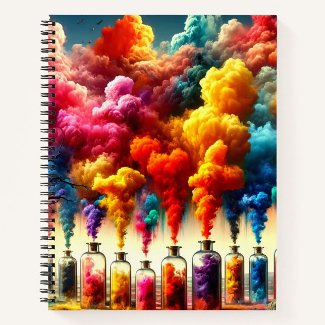 Carnet Potions (Devant)