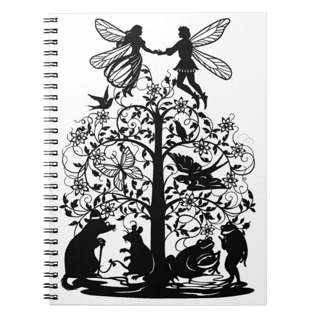 Carnet Poucelina (Devant)