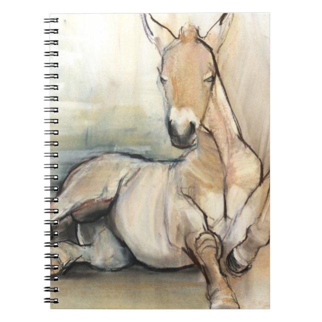 Carnet Poulain 2012 (Devant)