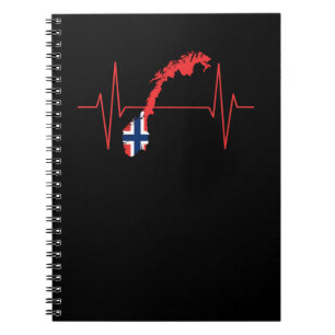 Carnet Pouls norvégien battant