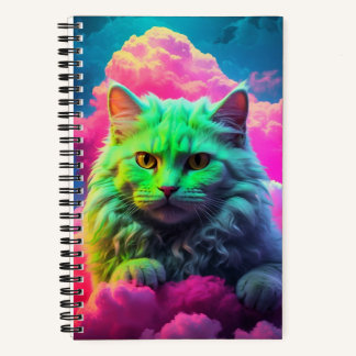 Carnet pour Amoureux de les chats