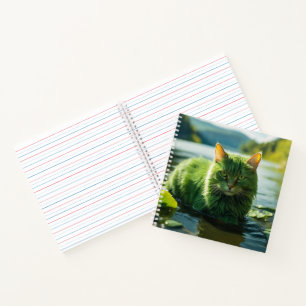 Carnet pour Amoureux des chats