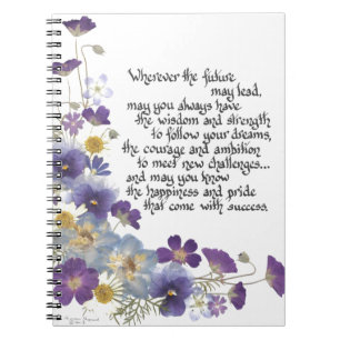 Carnet Pour le diplômé