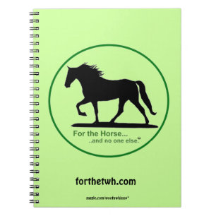 Carnet Pour Le Logo TWH