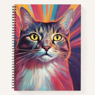 CARNET POUR LES AMATEURS DE CHATS