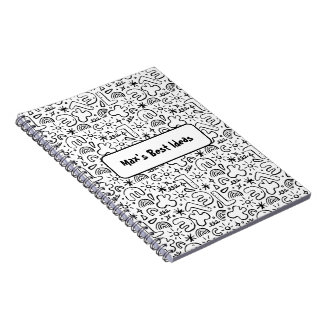 Carnet pour vos idées