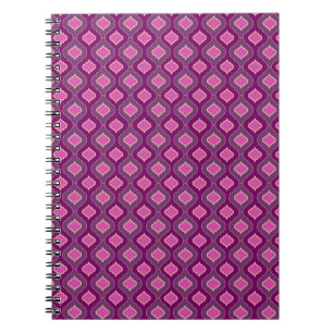 Carnet Pourpre royal