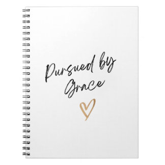 Carnet Poursuivi par la grâce