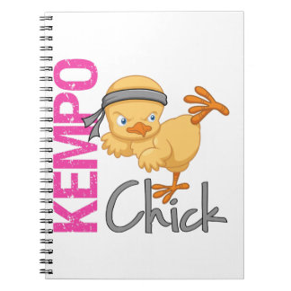 Carnet Poussin de Kempo