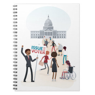 Carnet Power to the People Notebook